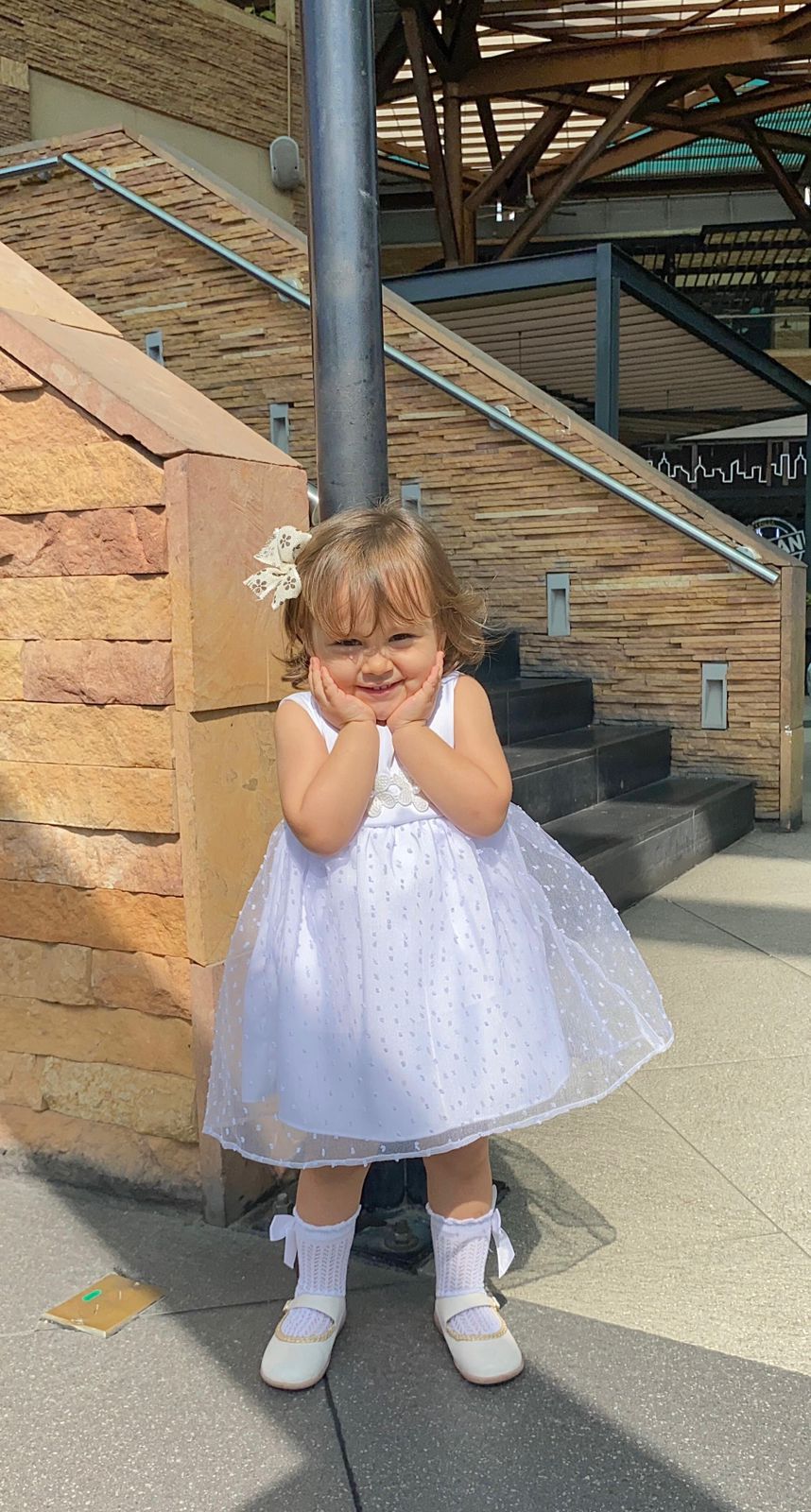 Vestido Emilia para Niña