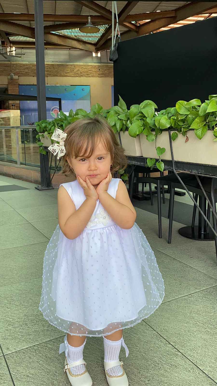 Vestido Emilia para Niña