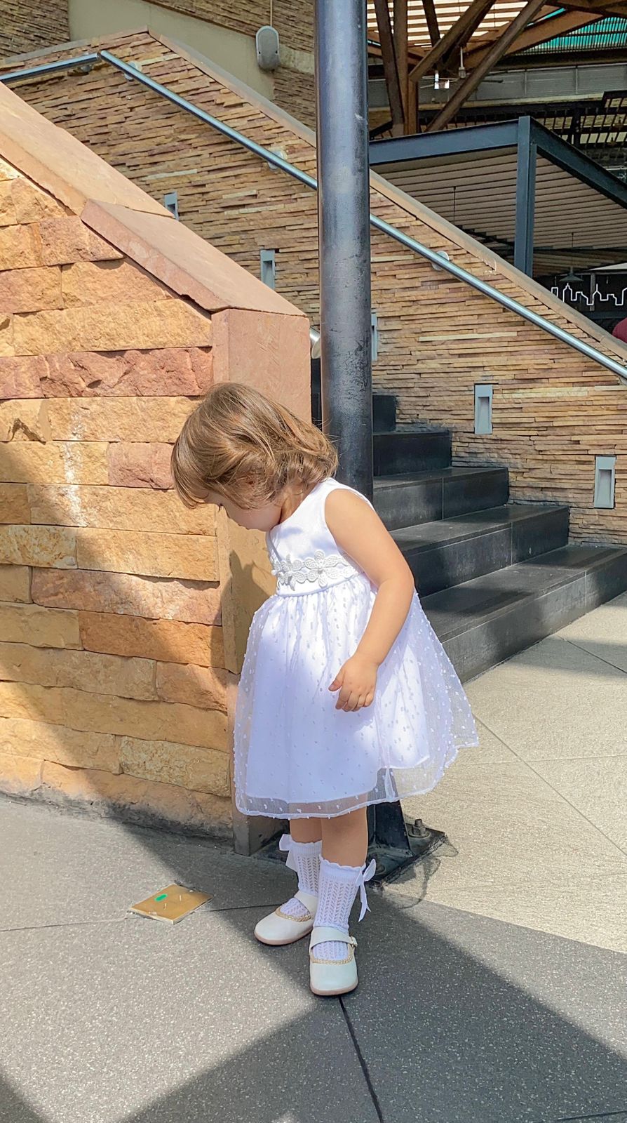 Vestido Emilia para Niña