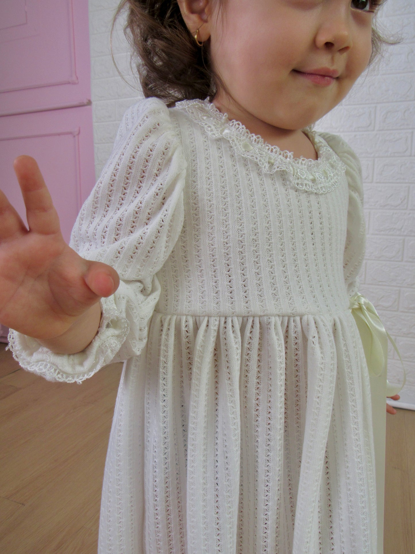 Vestido Alma para Niña