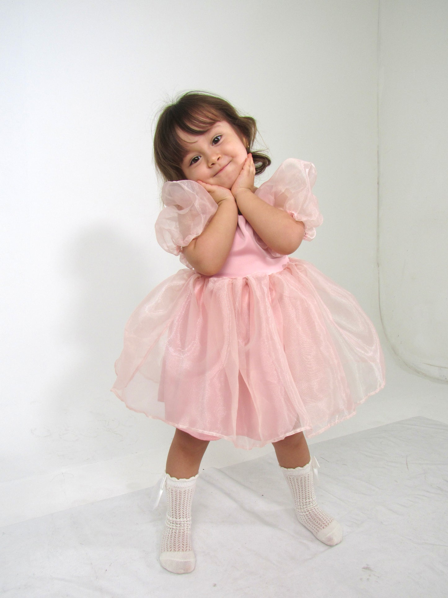 Vestido Julietta para Niña