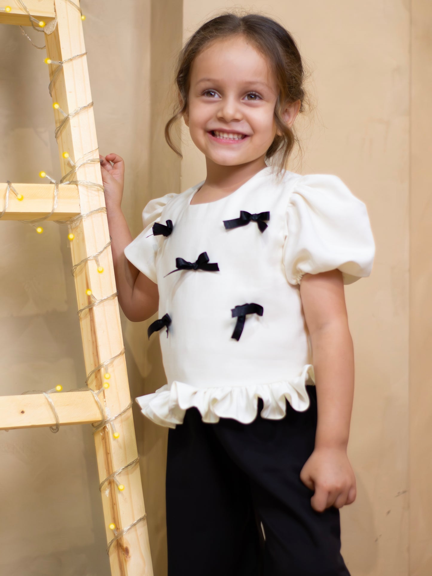 Conjunto Chanel para Niñas