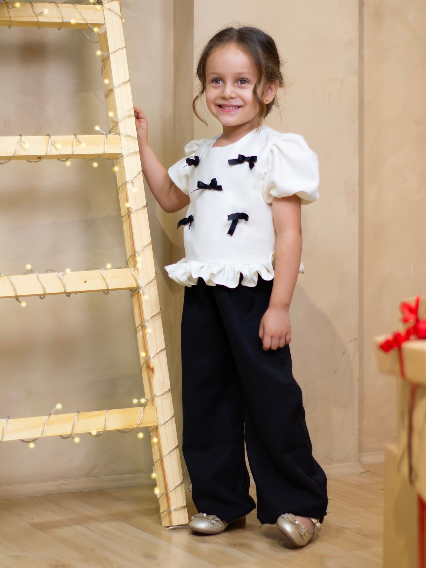 Conjunto Chanel para Niñas