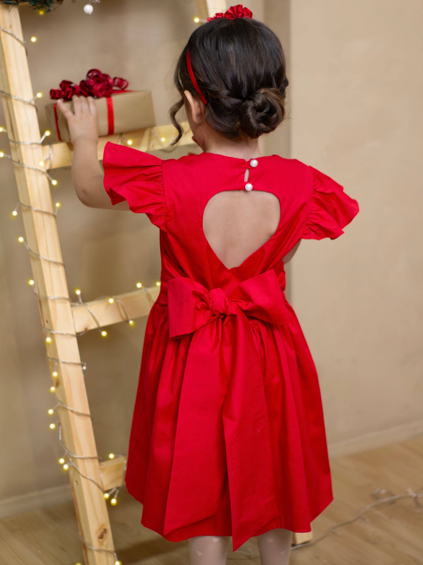 Vestido Mon Amour para Niña