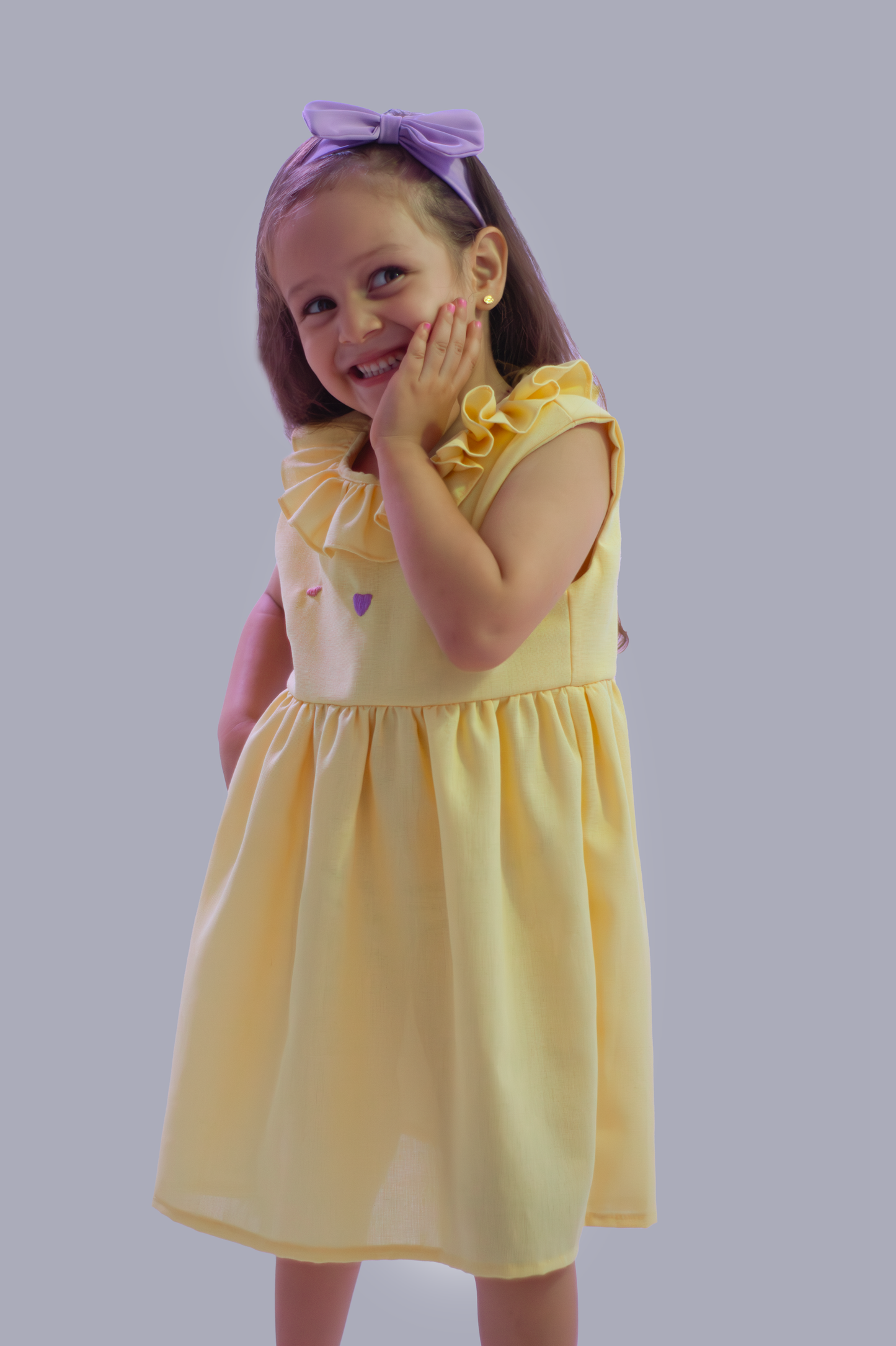 Vestido Ligia para Niñas
