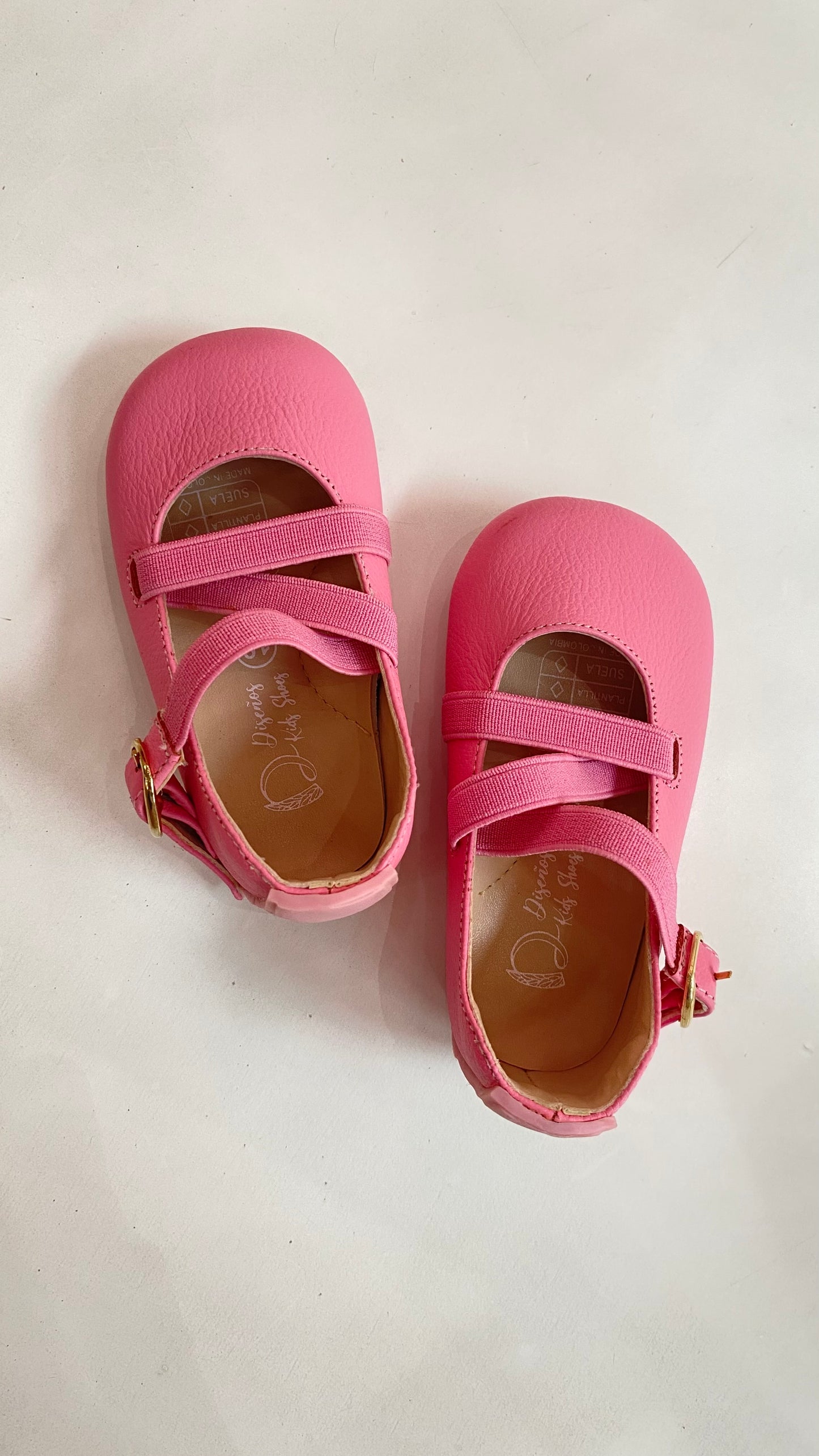 Zapatos Fresa para Niñas