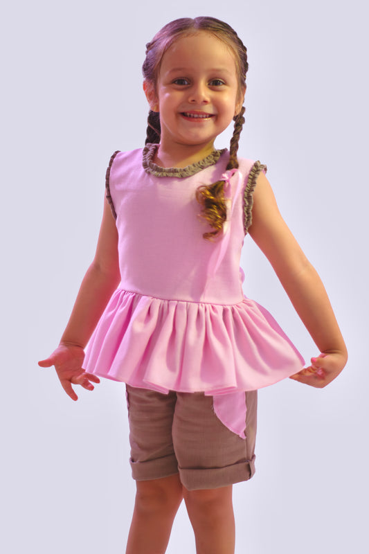 Conjunto Bertha para Niñas