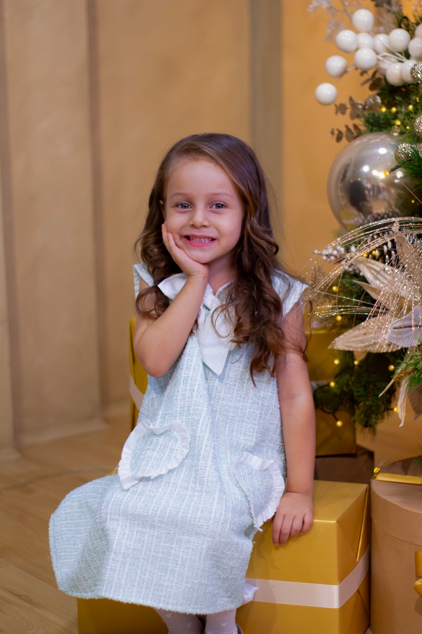 Vestido Josefina para Niñas