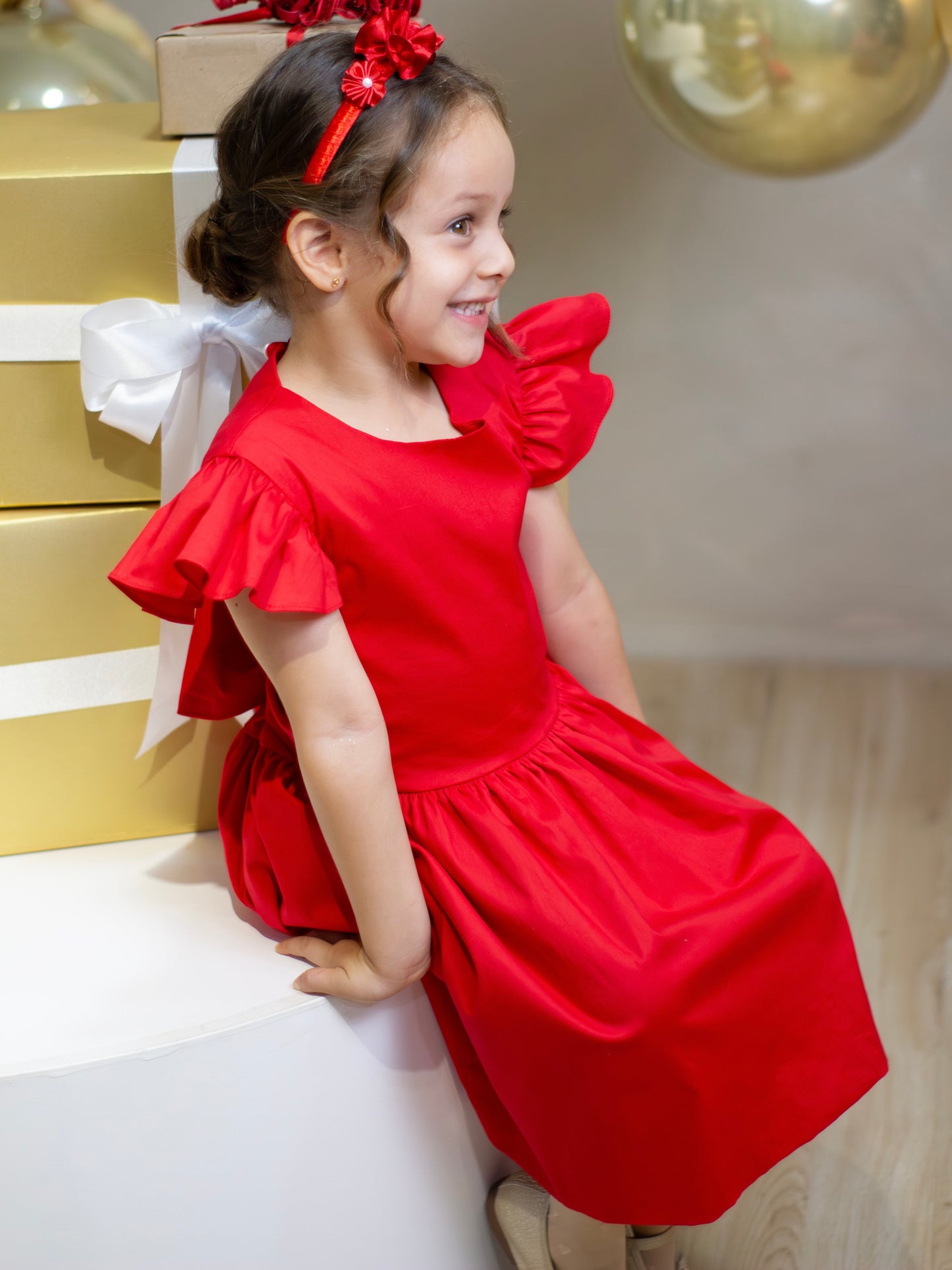 Vestido Mon Amour para Niña