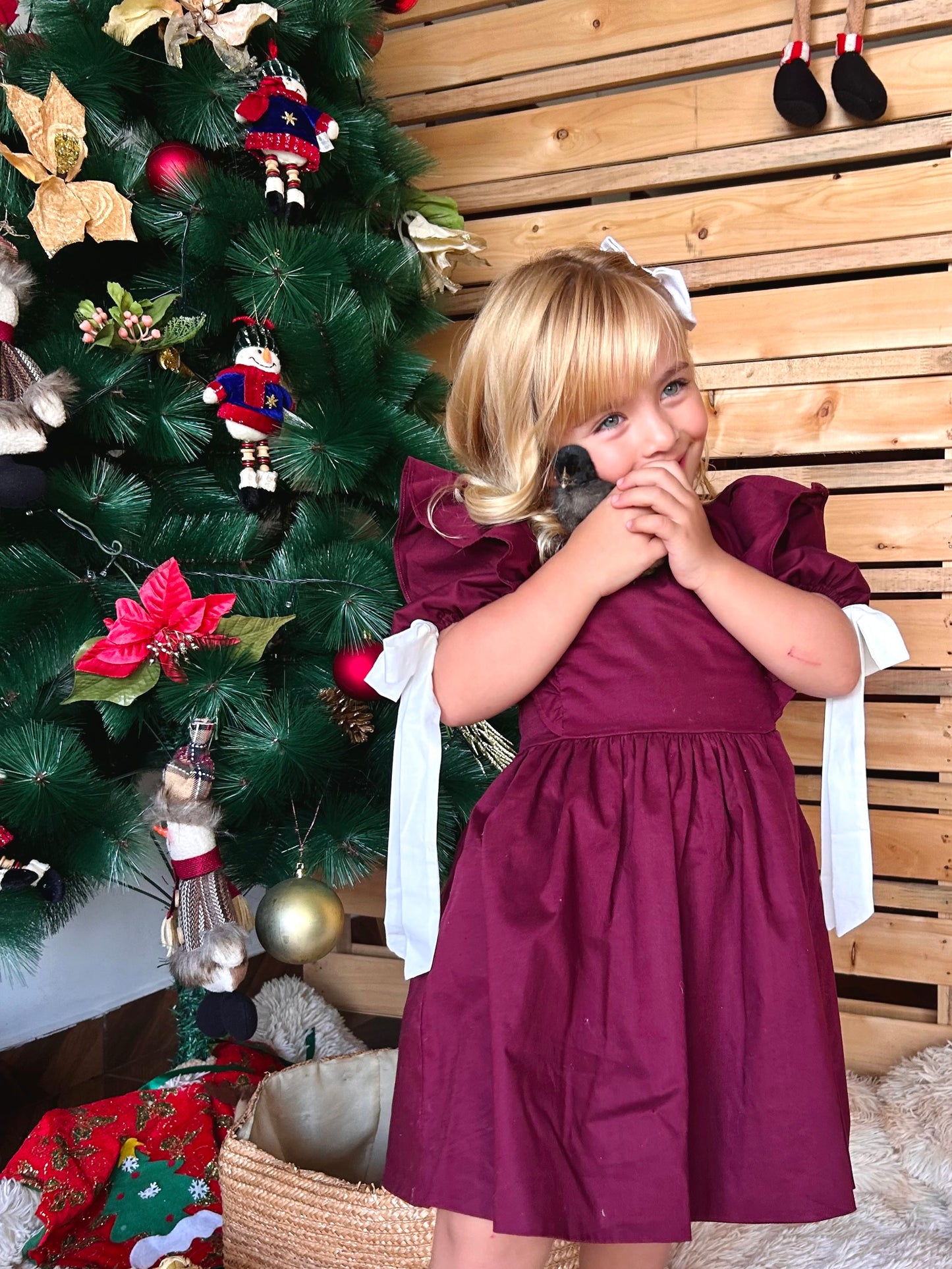 Vestido Belén para Niñas