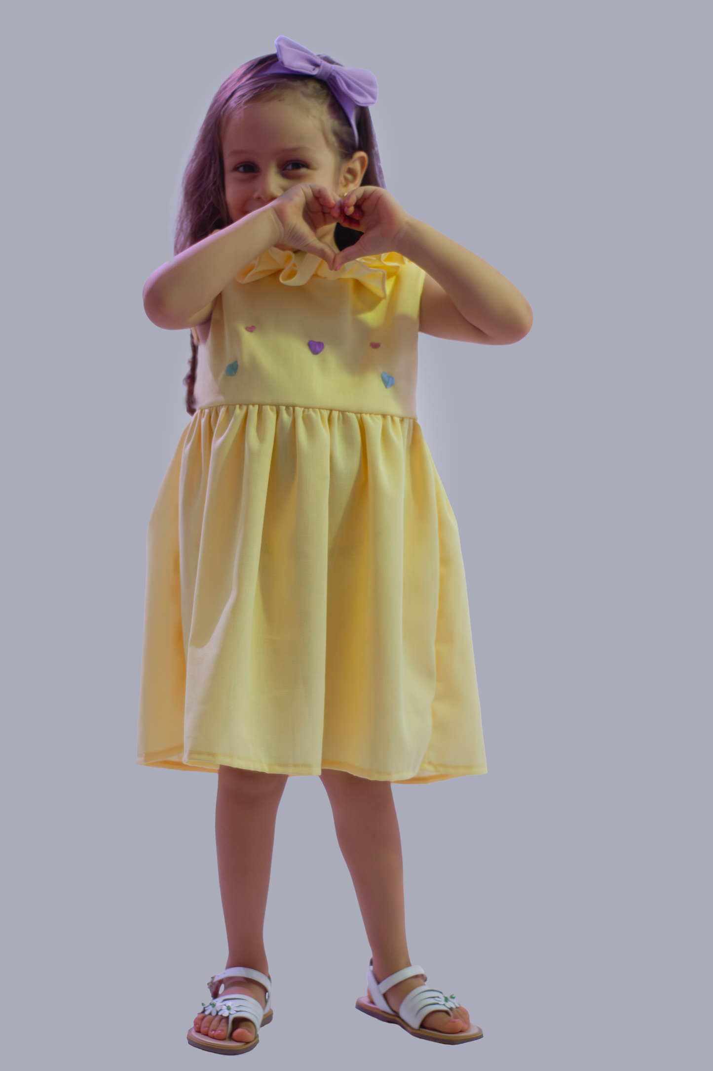 Vestido Ligia para Niñas