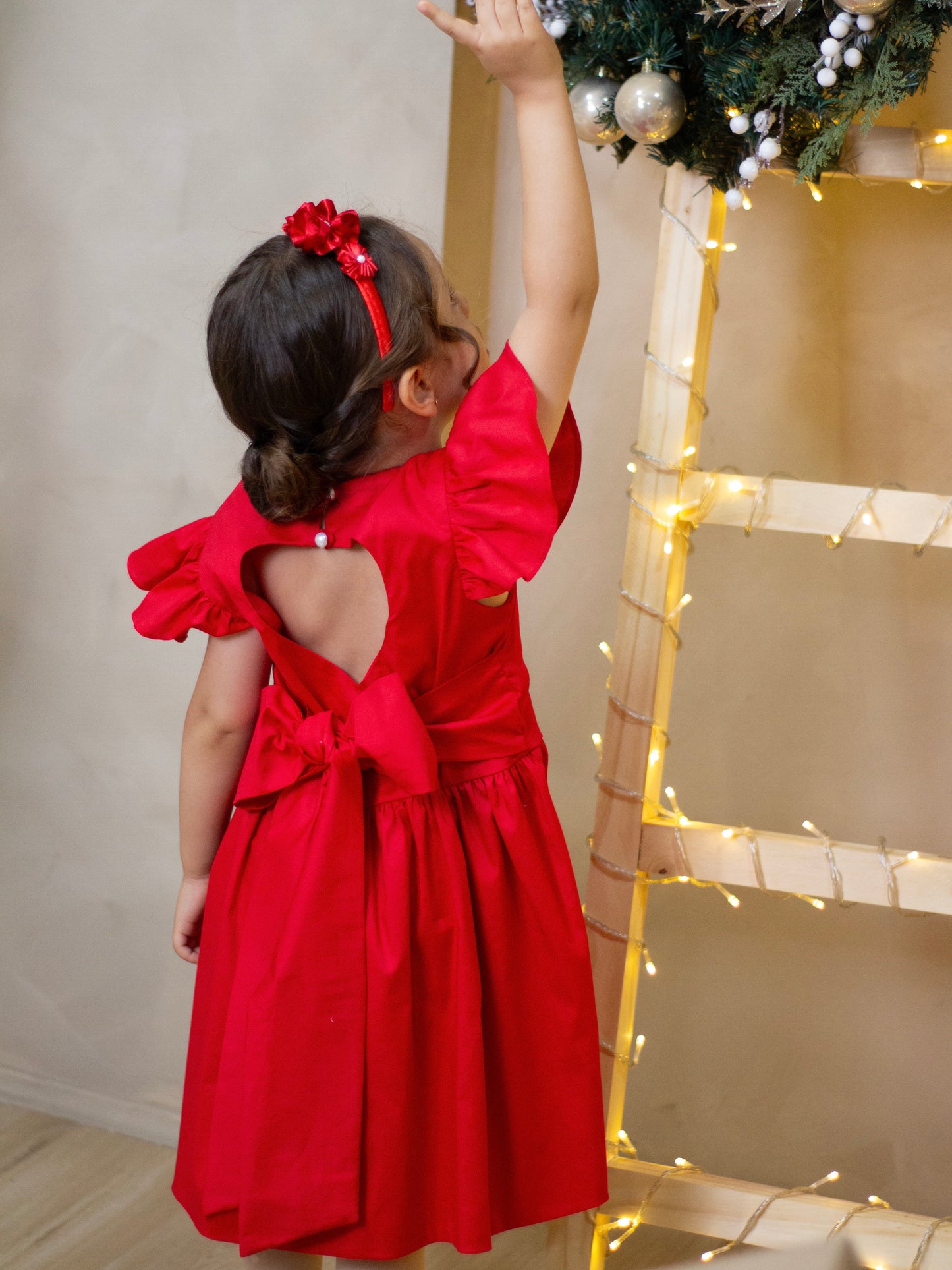 Vestido Mon Amour para Niña