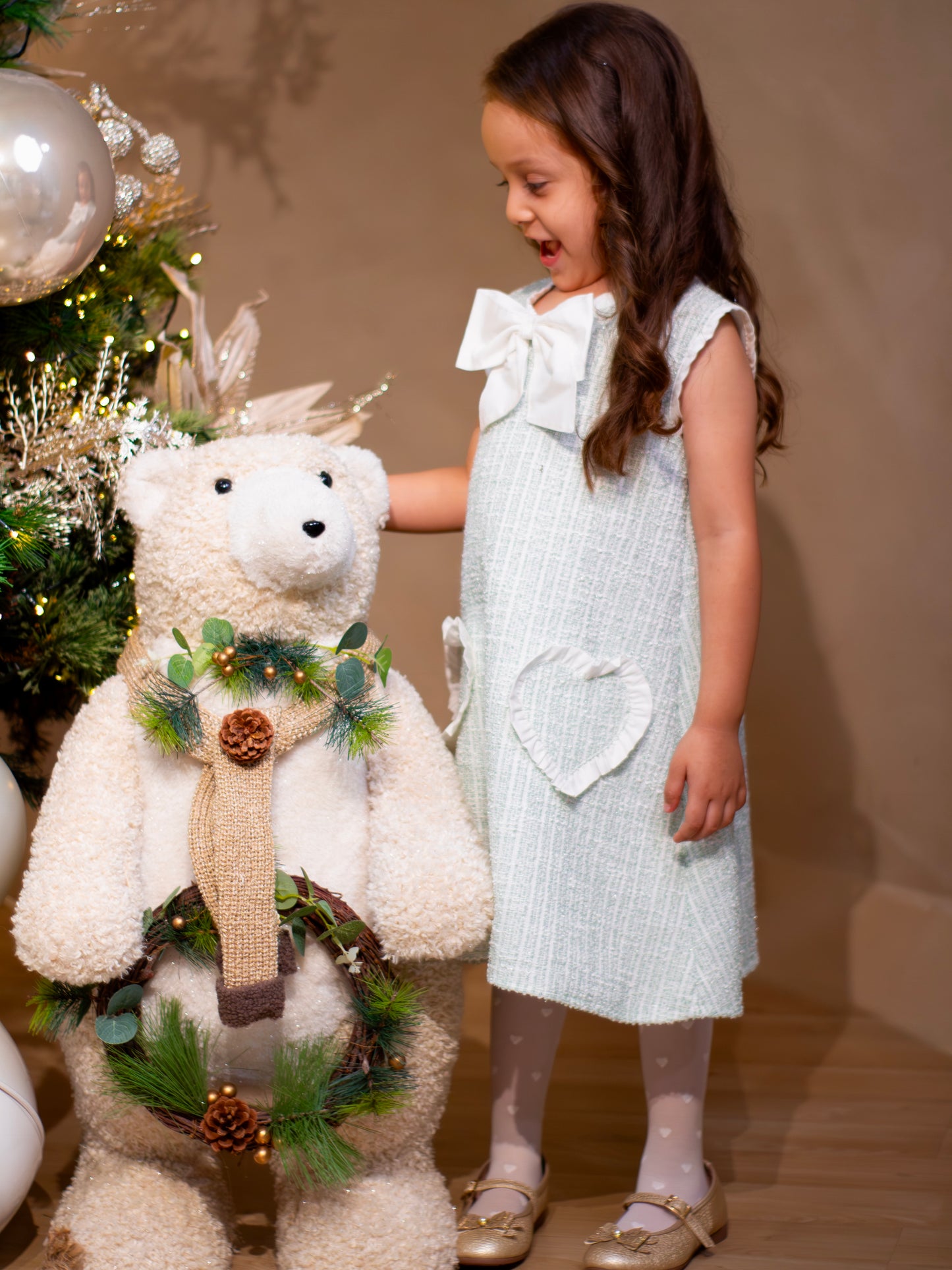 Vestido Josefina para Niñas