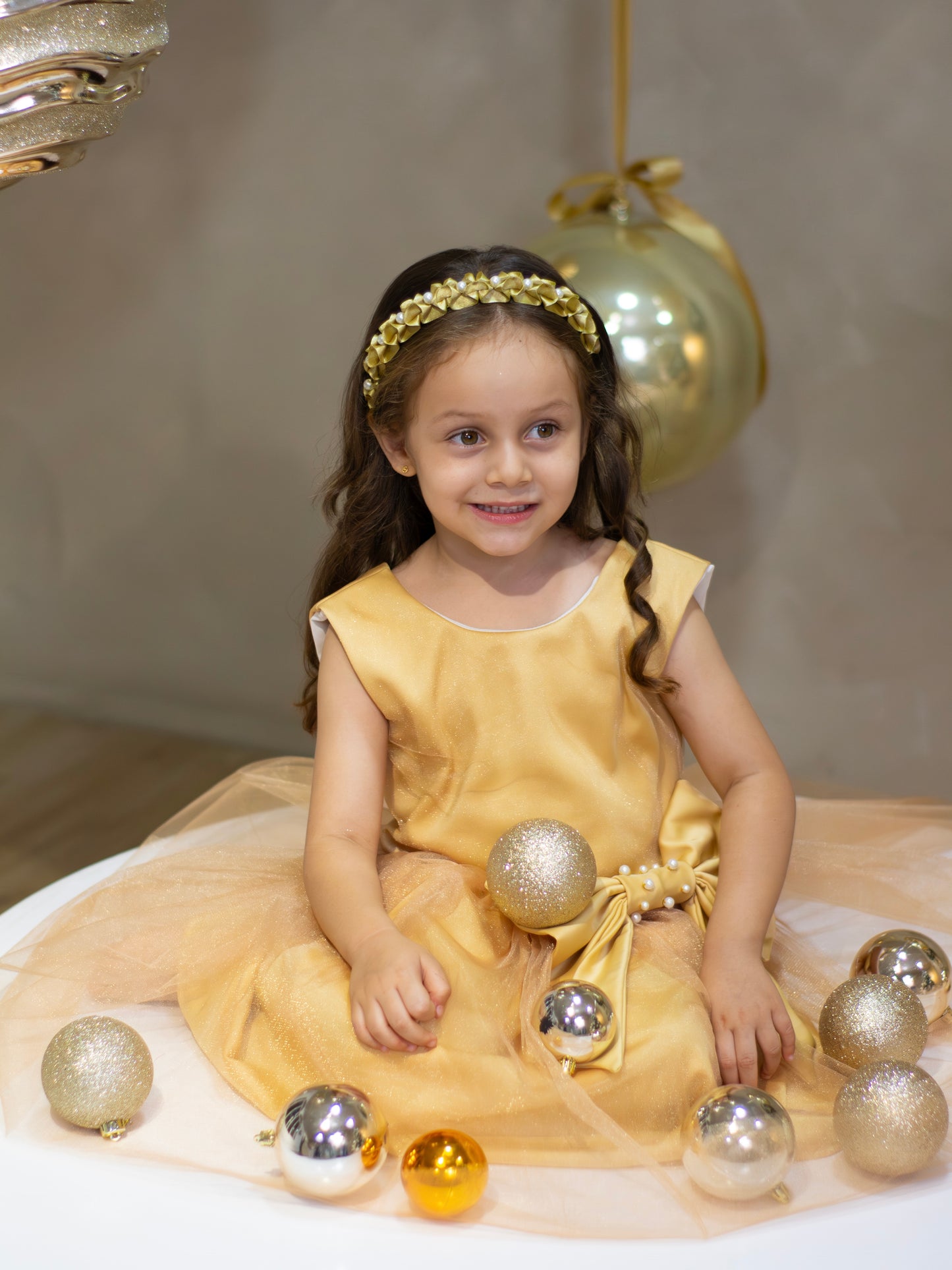 Vestido Aurelia para Niña