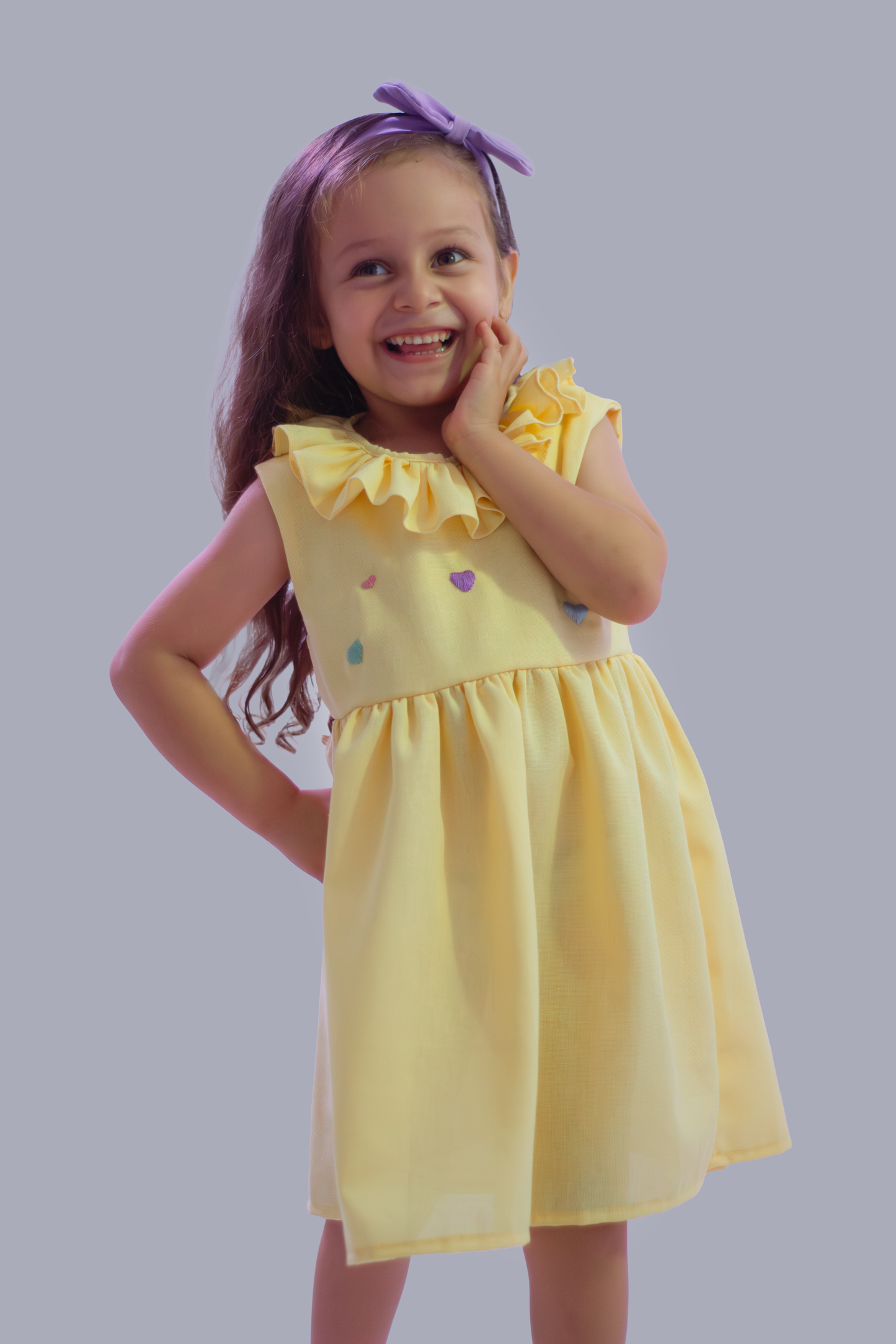 Vestido Ligia para Niñas