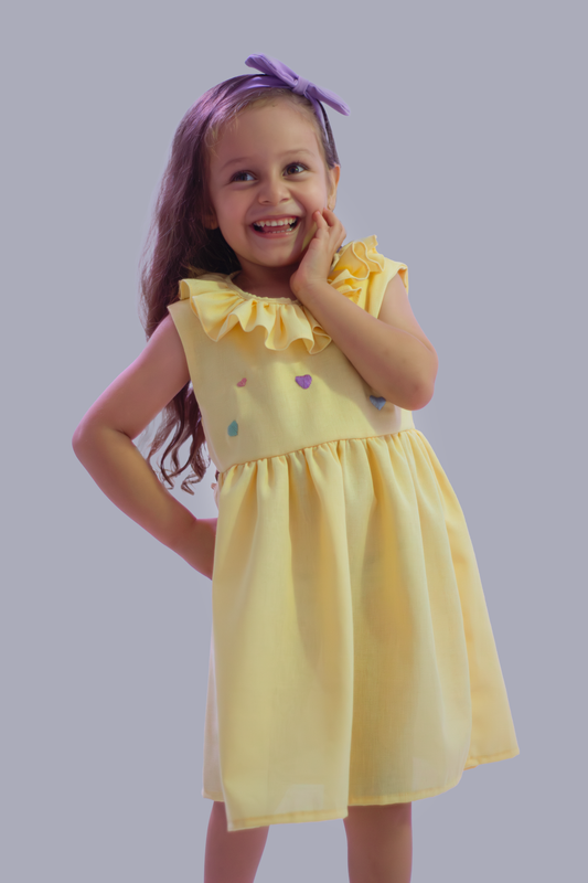 Vestido Ligia para Niñas