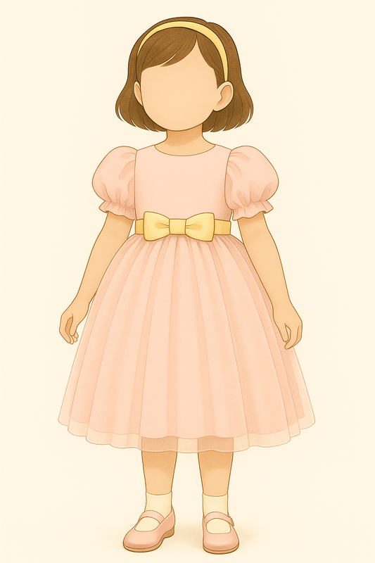 Vestido Gaia para Niñas