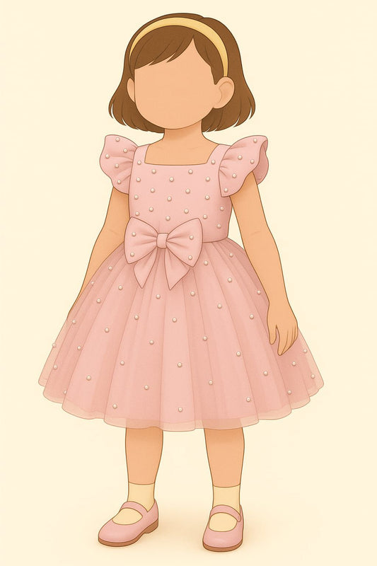 Vestido Pilar para Niñas