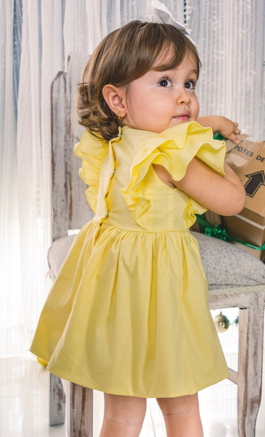 Vestido Solecito para Niña