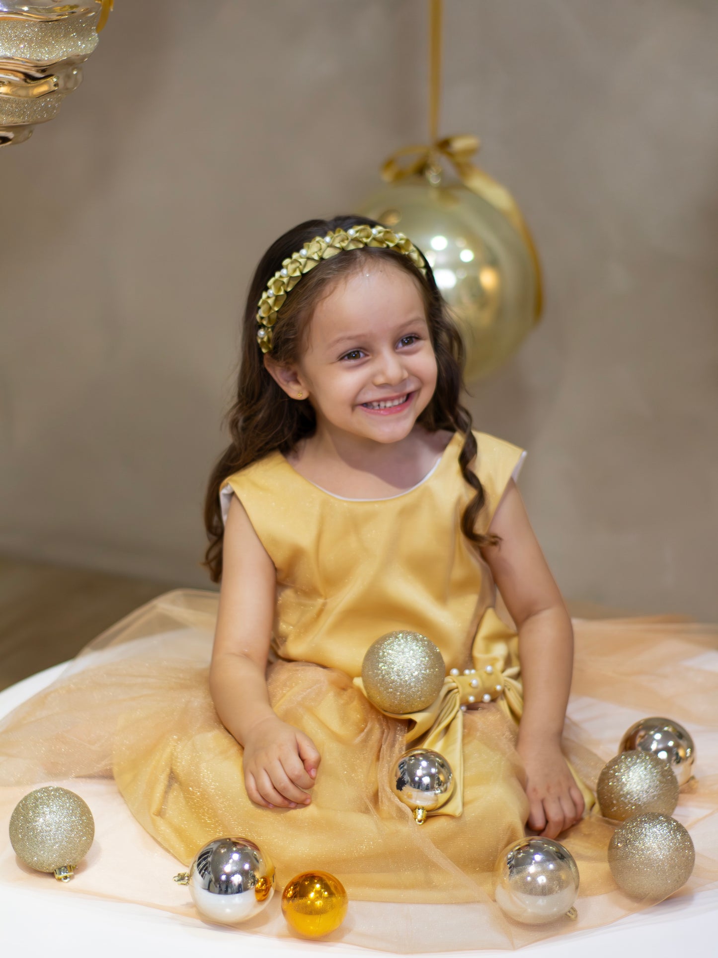 Vestido Aurelia para Niña