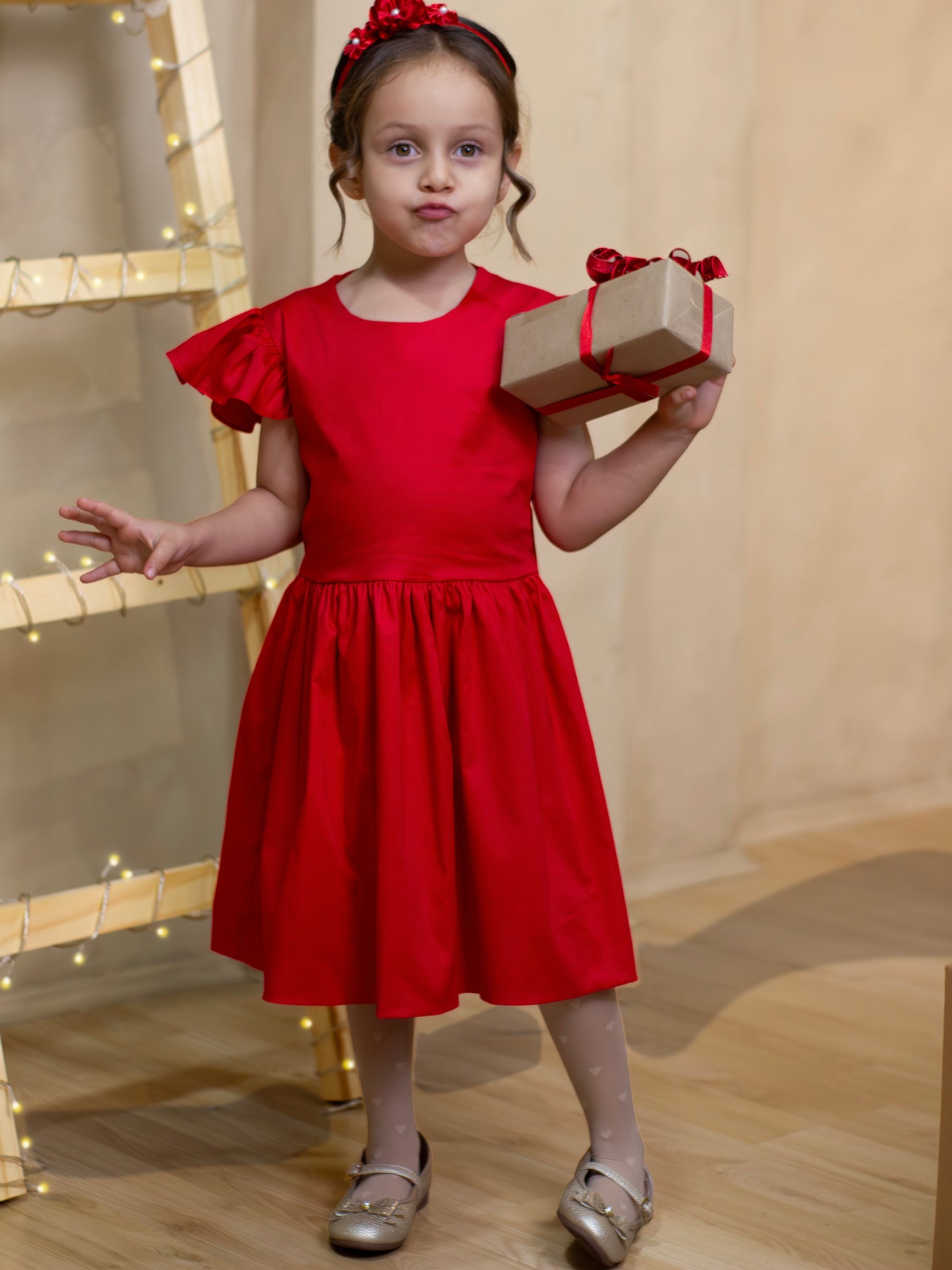 Vestido Mon Amour para Niña