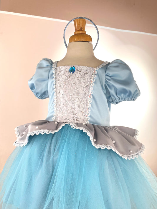 Vestido Cenicienta