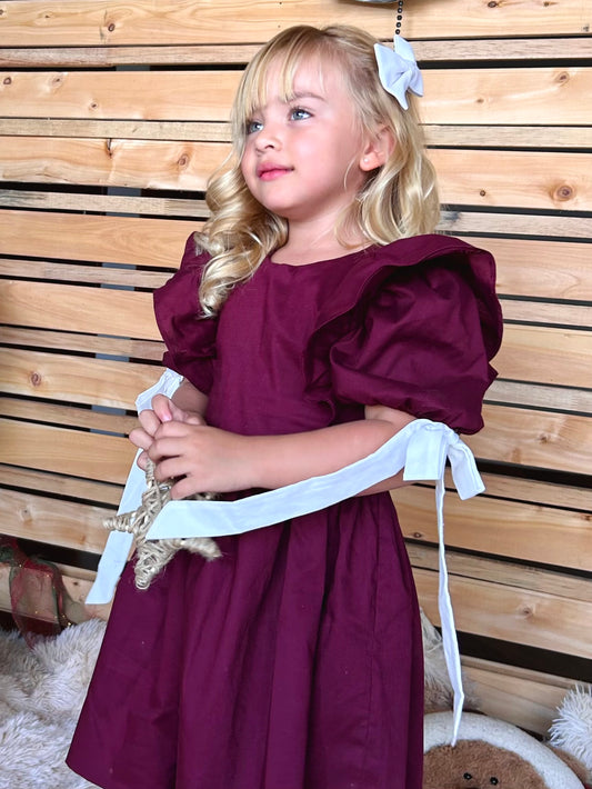 Vestido Belén para Niñas