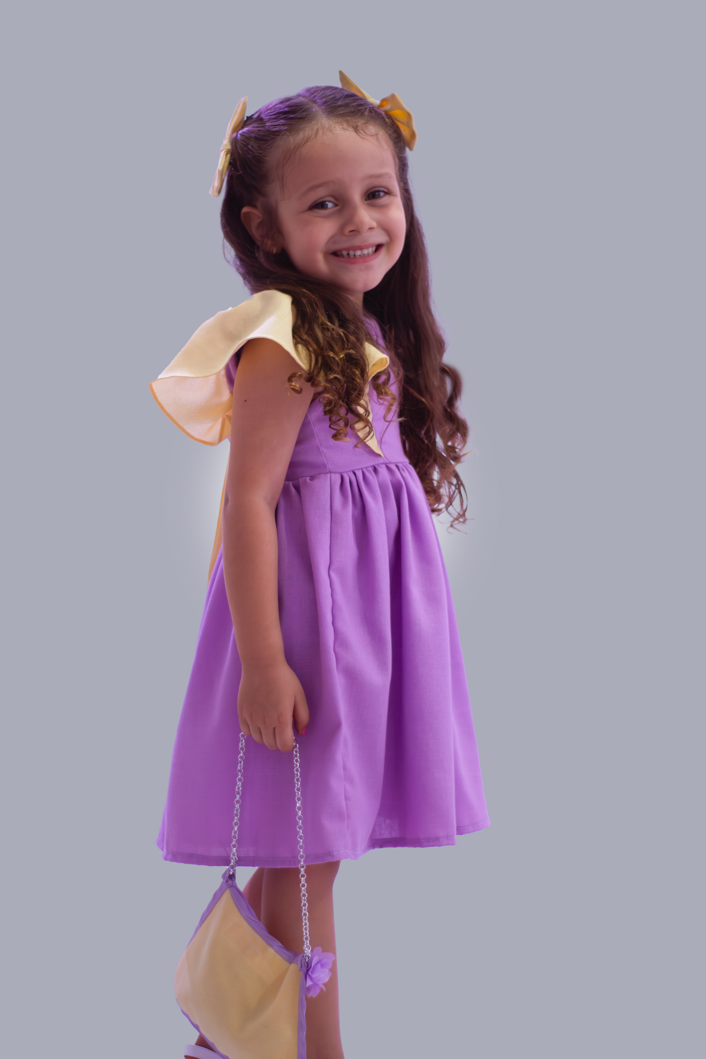 Vestido Victoria para Niñas