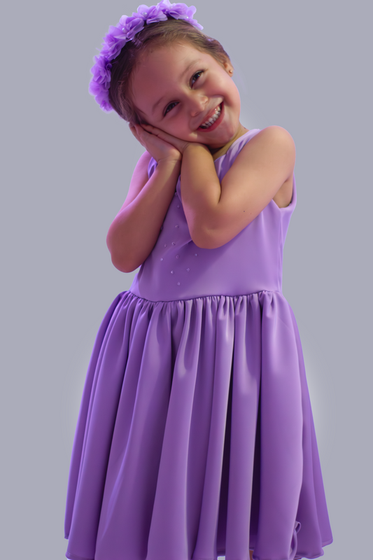 Vestido Paulina para Niñas